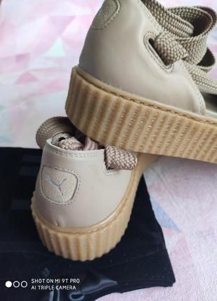 Босоніжки Puma Fenty 38pp