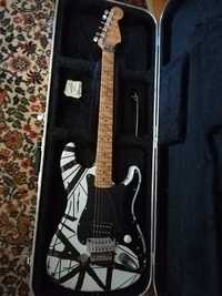 Guitarra Van Halen Frankenstrat - 1ro Album