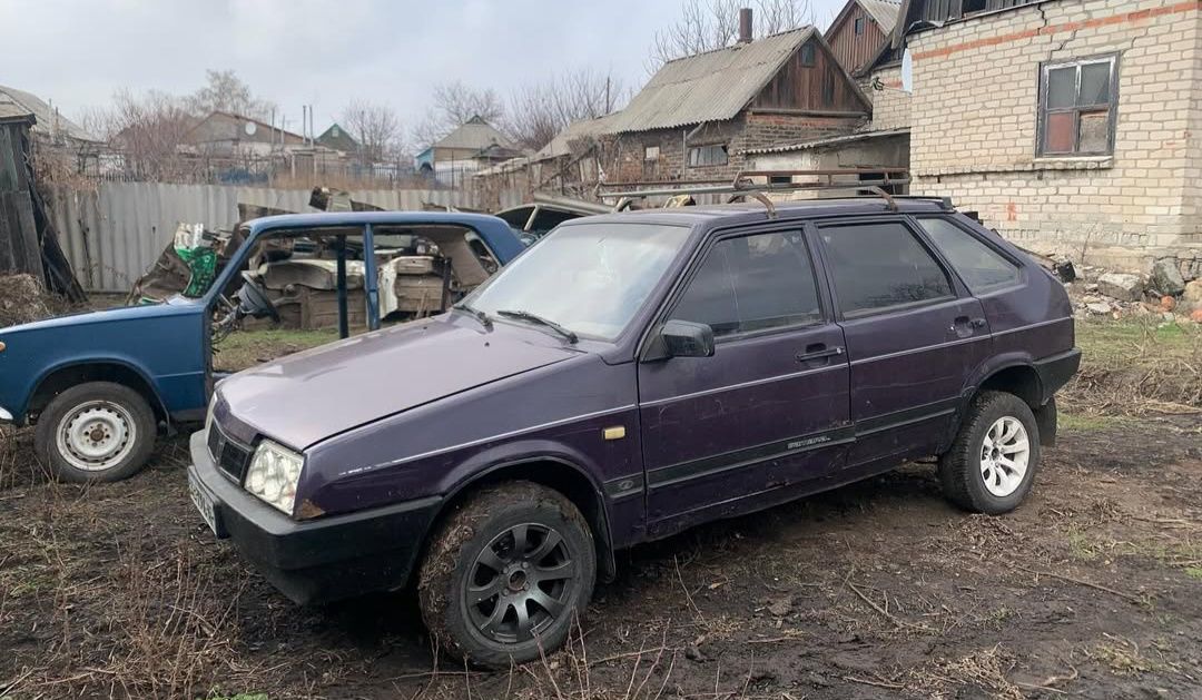 Разбор ваз 2112, 2109, ниву и классику есть все