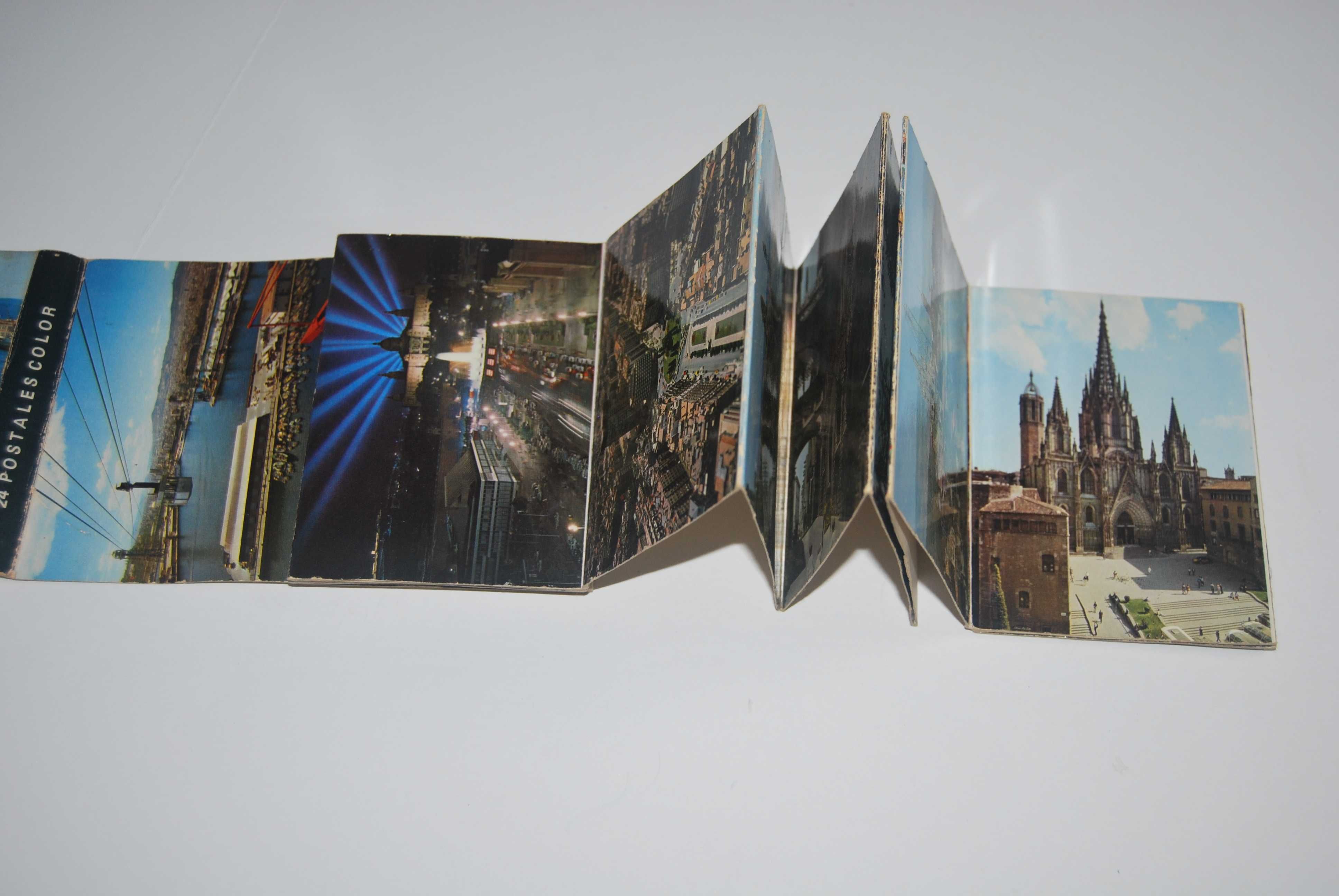 Postais Barcelona - Conjunto