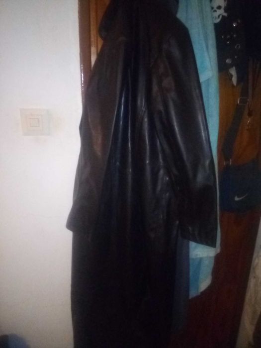 Gabardina Estilo Gótico