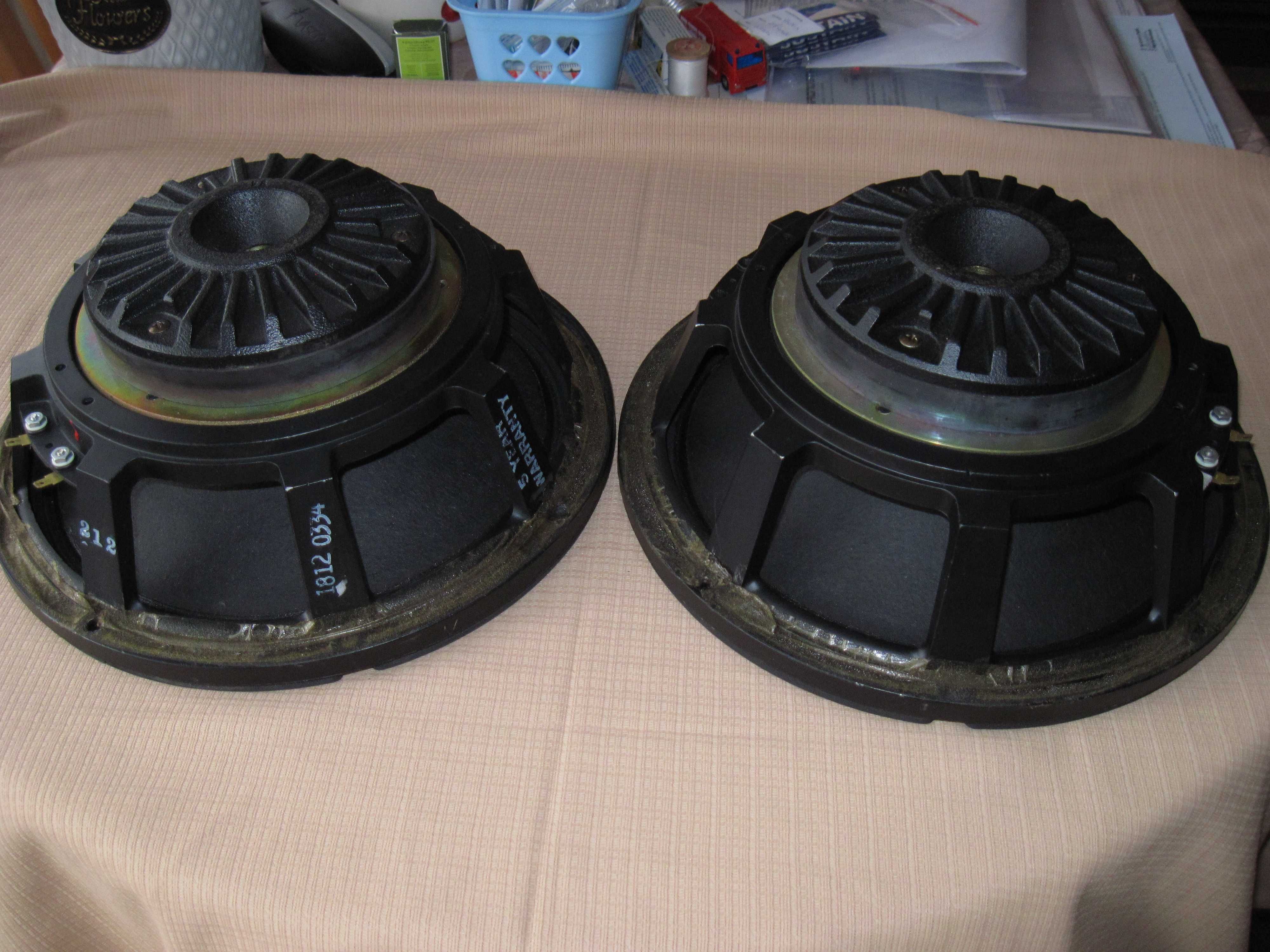 Kolumny Electro Voice S-100 Tapco