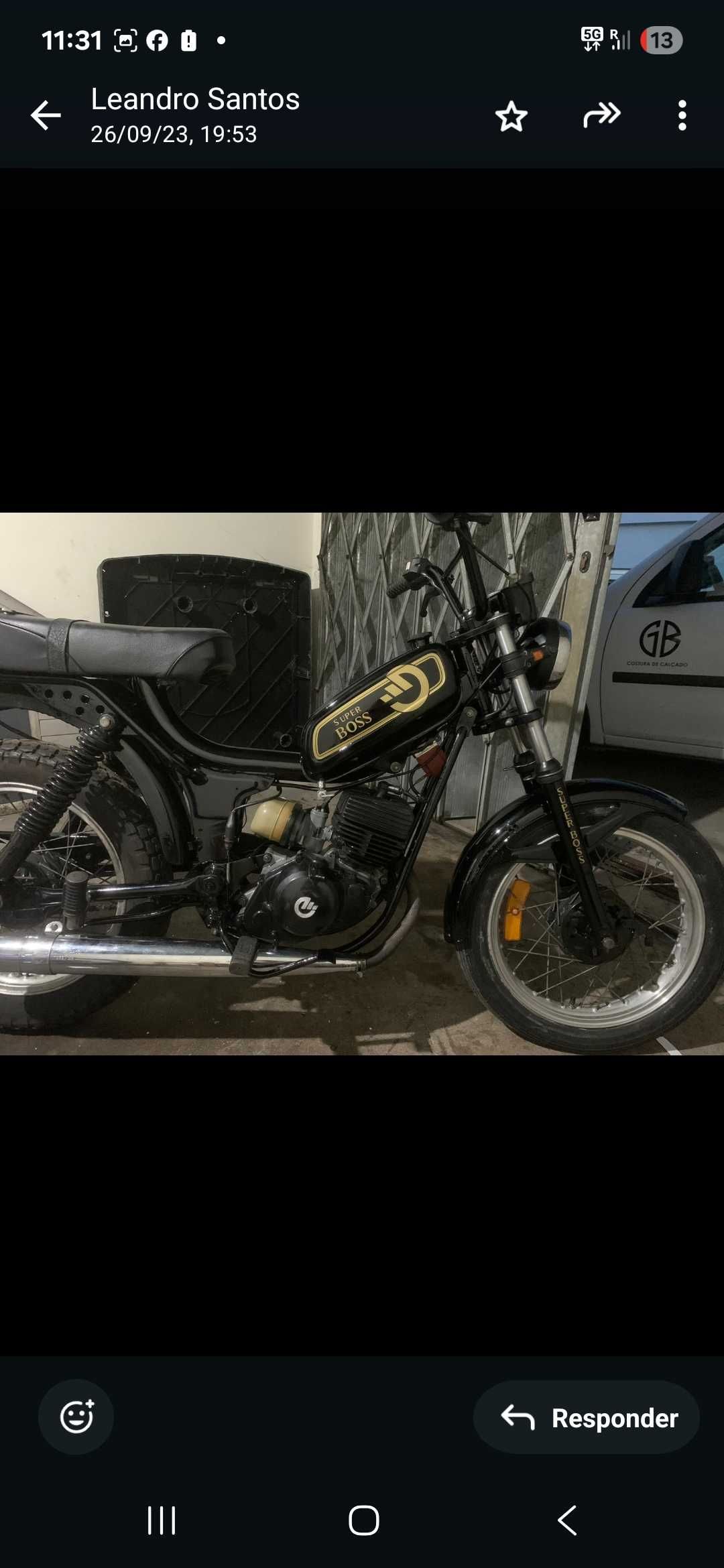 Mota casal super boss