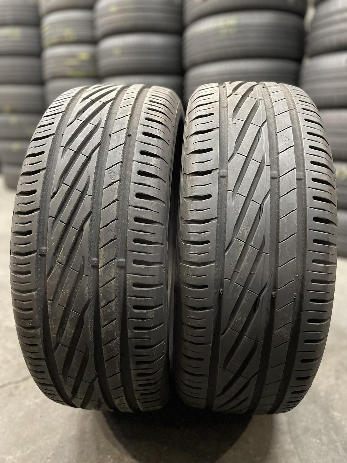 205/55 R16 Uniroyal Rain Sport 5 (Літні Автошини БУ) Склад-Київ