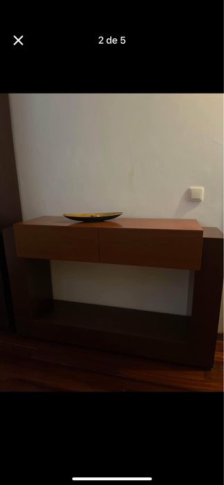 Movel em madeira super elegante