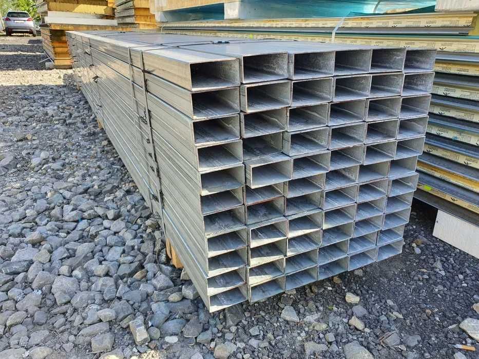 Profil stalowy ocynkowany 40x80x1,5mm L=4000mm