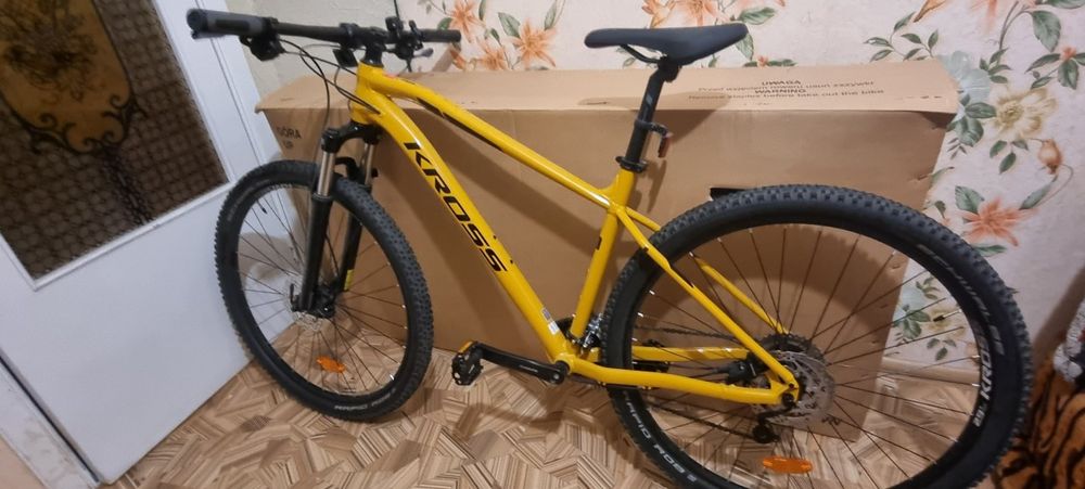 Продам велосипед Kross
