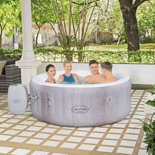 Basen jacuzzi dmuchany Bestway Lay-Z-Spa Cancun 60003