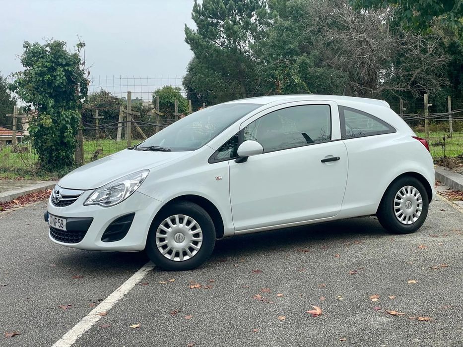 Opel Corsa 1.3 CDTi