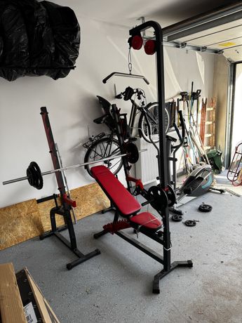 Domowa siłownia Marbo Sport