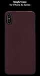Etui IPhone xs Pitaka