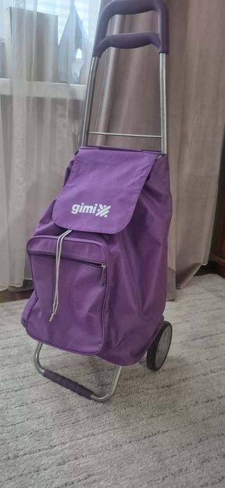 Wózek na zakupy gimi