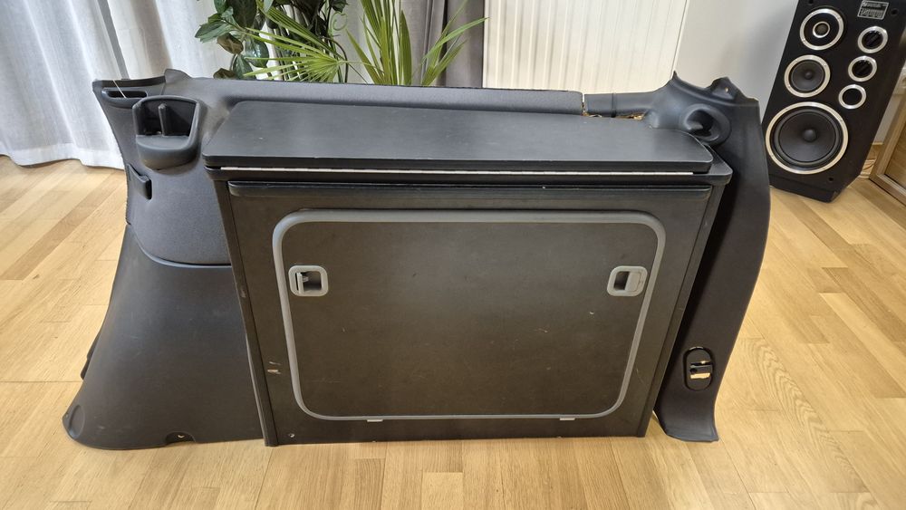 Kamper box Szafka kempingowa Galaxy Sharan Alhambra oryginał westfalia