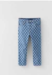 Дитячі джинси для дівчинки Zara (98см)