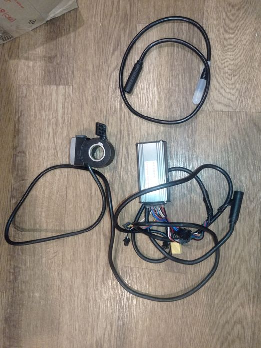 Электро набор для велосипеда