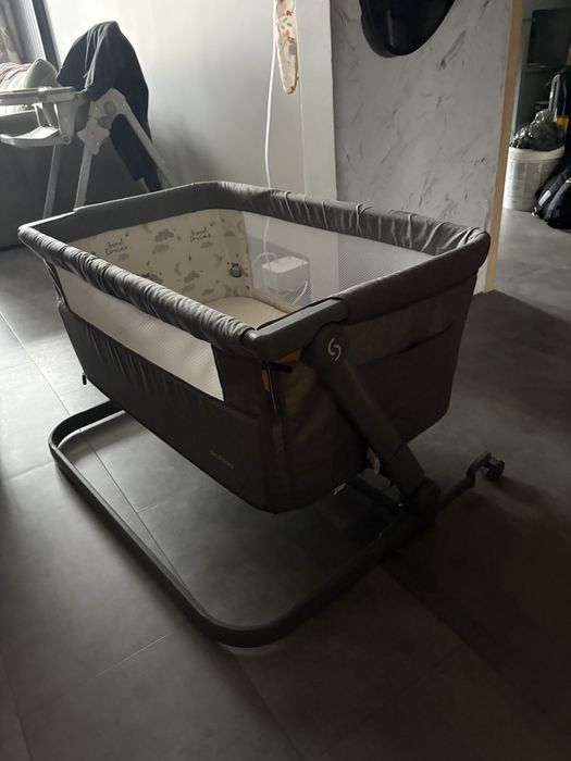 Łóżeczko Skiddou 3w1