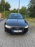 Audi A4 Avant Audi A4