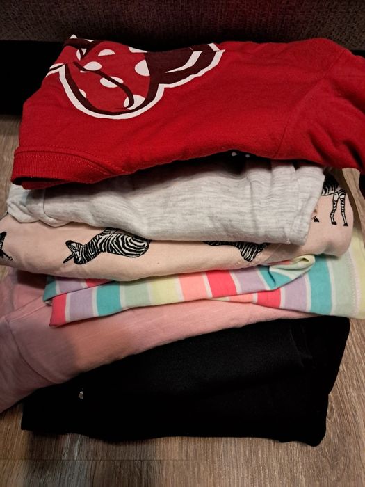 Ubrania dziewczęce od 140 do 164