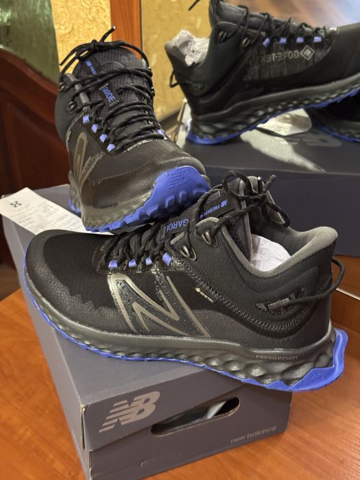 New balance черевики кросівки осінь зима весна