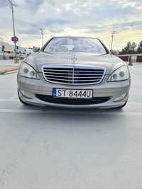 Mercedes W221 S320