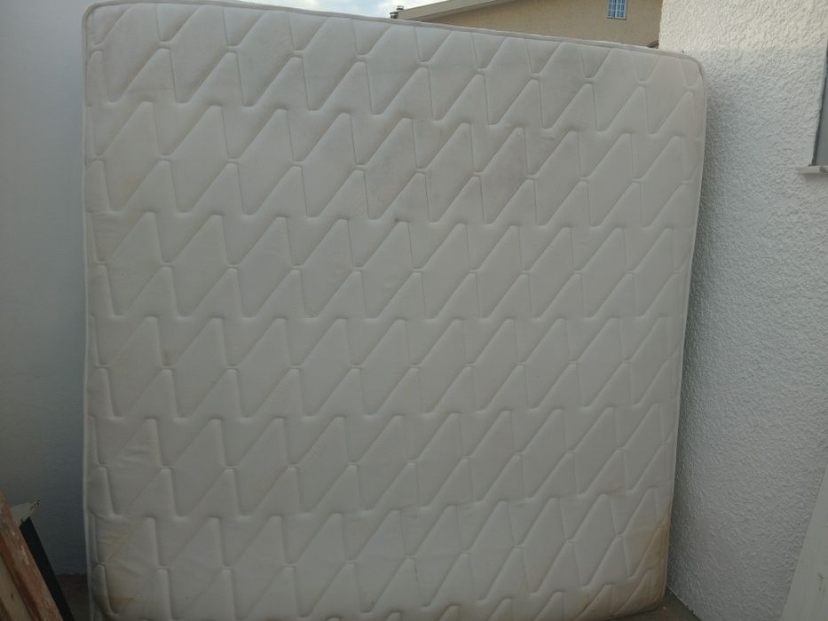 Colechao e estarde de cama