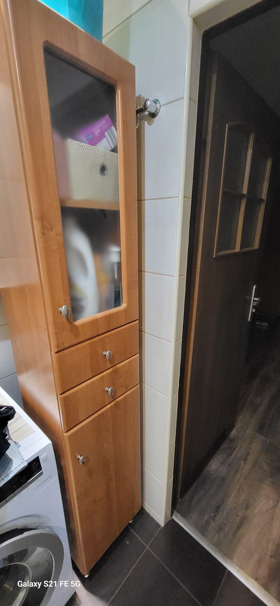 Meble łazienkowe