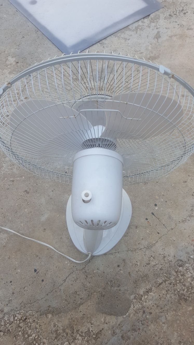 Ventoinha  de frio  rotativo