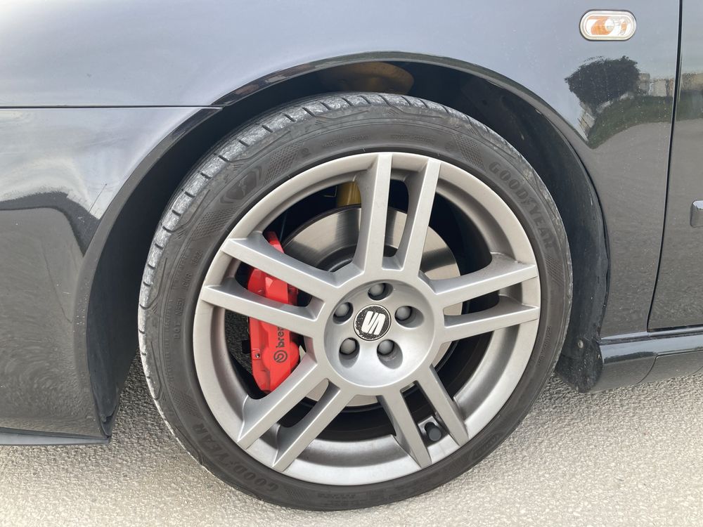 Seat Leon 1M FR 1.9TDI PD150 “Cupra R”