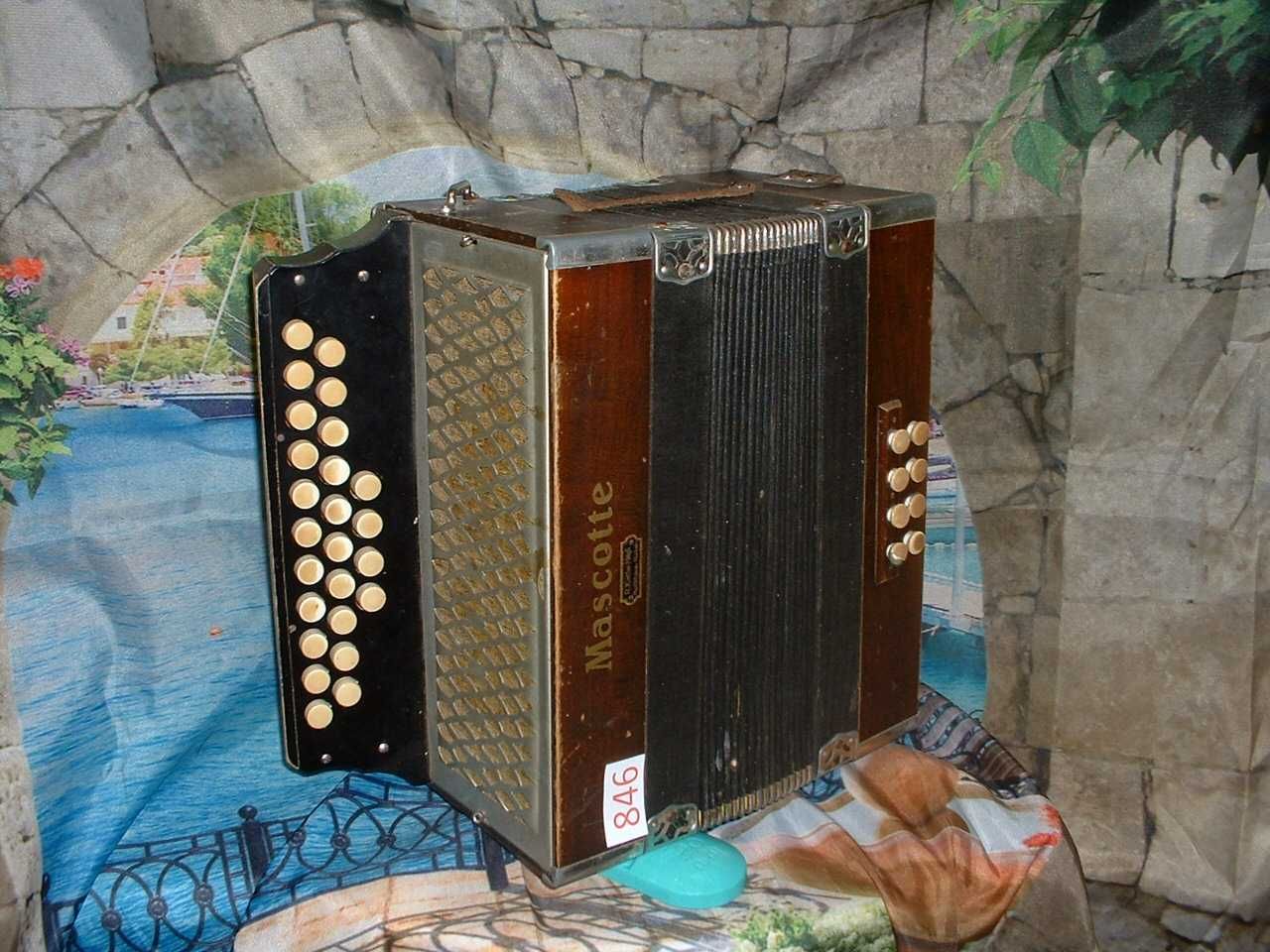 Concertina Avenda N .846