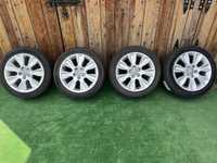 Alufelgi 5x112 AUDI oryginał bez opon  16 cali