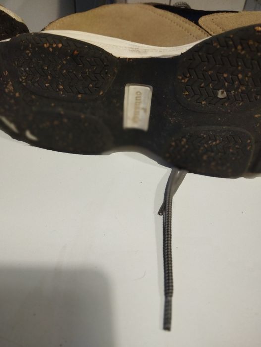 Vendo tênis cubanas em ótimo estado