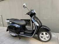 Piaggio Vespa GT200