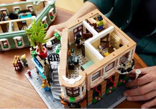 Lego 10297 Creator Expert Hotel Butikowy NOWOŚĆ 2022