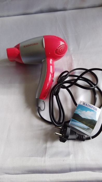 Фен дорожный Rainfond RHD -301.