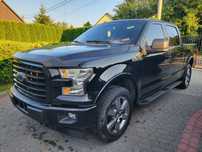 Ford F150 5.0 XLT Bulit Panorama