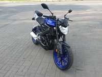 Yamaha mt 125 ABS (ktm duke 125 )