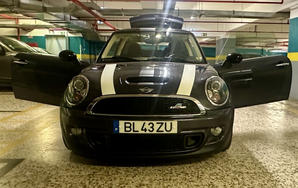 Mini Cooper S R56 N18