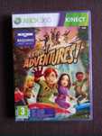 Gra Kinect Adventures na konsolę xbox 360
