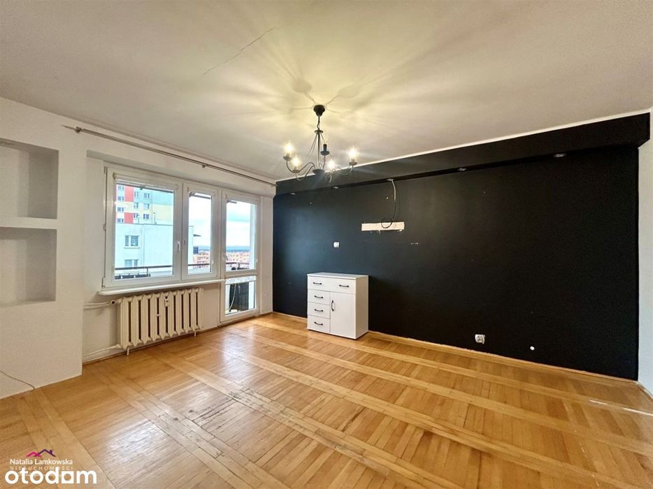 3 niezależne pokoje*62,5m2*dwustronne*os.Rządz*