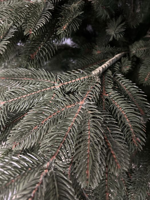 Ялинка лита 2,30м!!! Лита штучна!!! Преміум