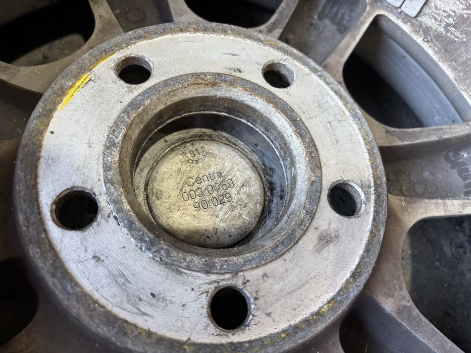 Alufelgi koła BMW 17" 8.5j et13 E39 E38 E34 E32 E36 E46 E28 5x120