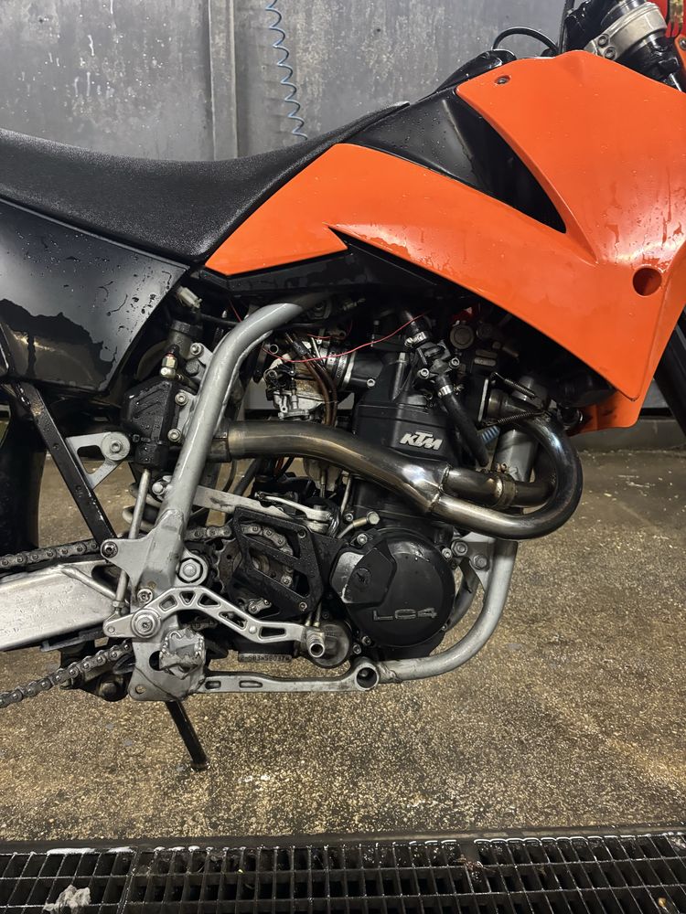 KTM 640 LC4 23kw