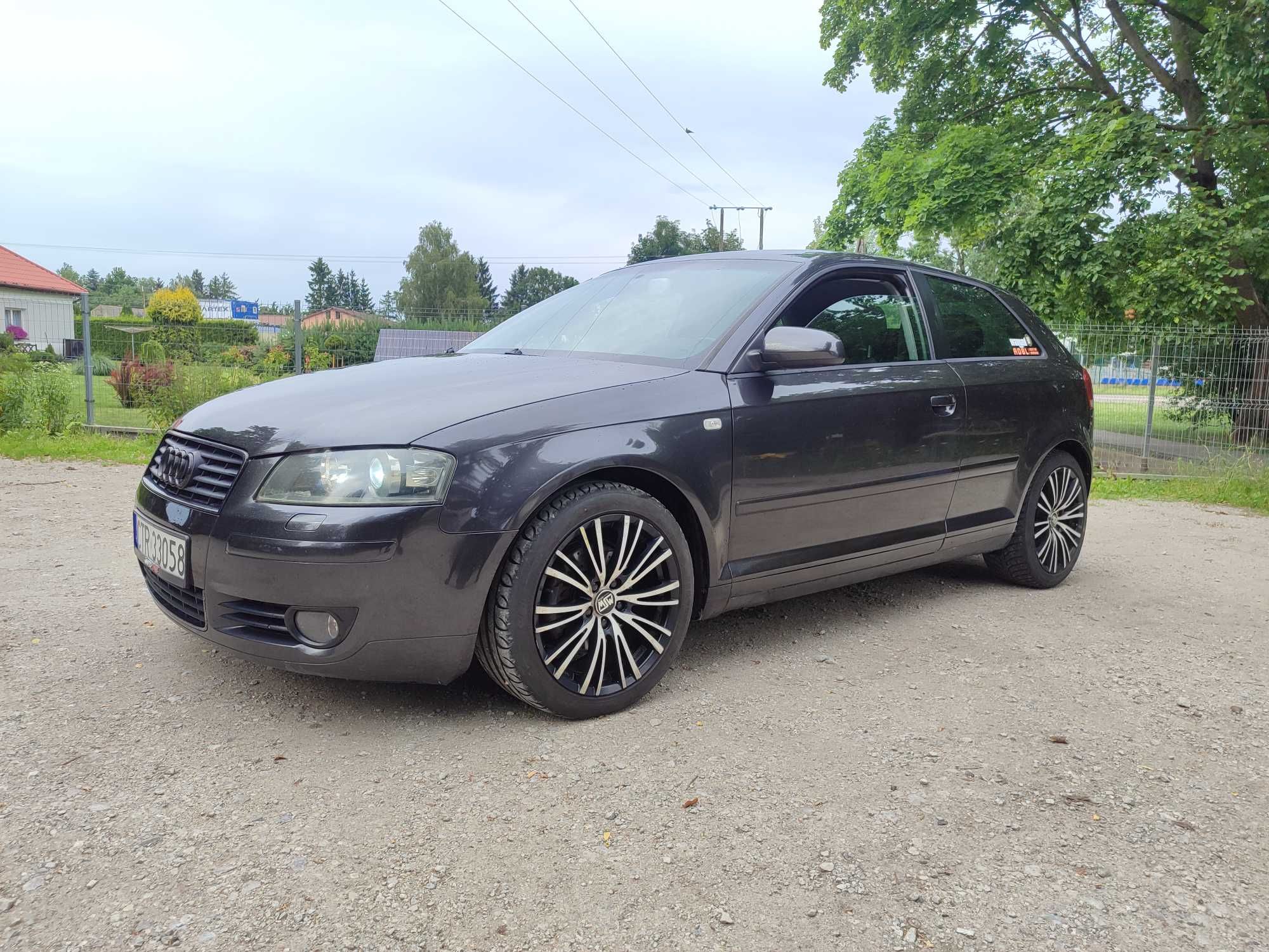 Audi A3 8p 2.0 TDi 2004