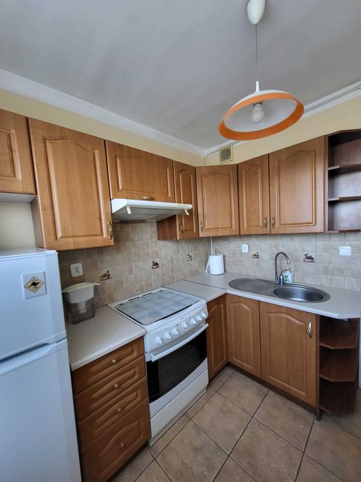 Słoneczne i przytulne 3 pokoje