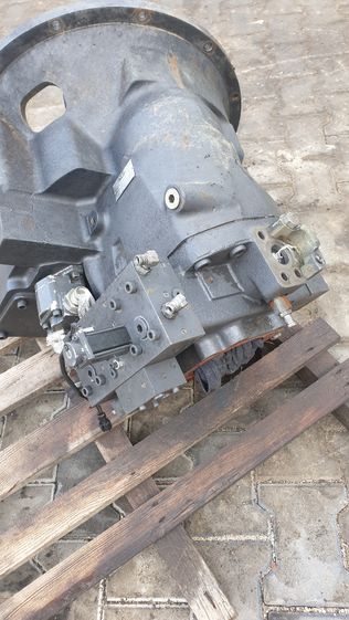 koparka case 9046 pompa hydrauliczna rexroth KTJ721 A8V172ESBR 6.201F