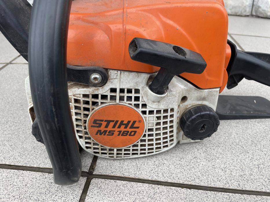 Бензопила STIHL MS 180