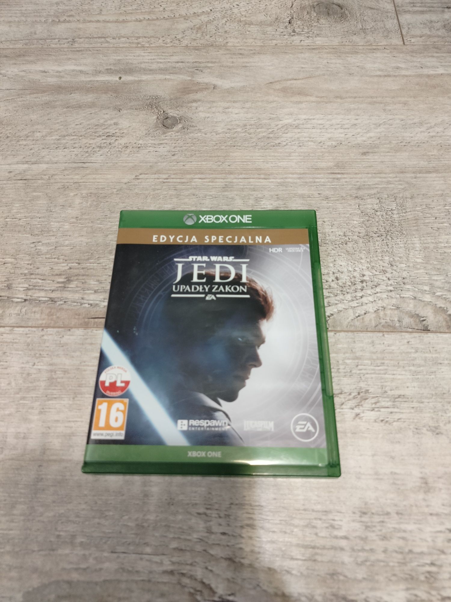 Gra Jedi upadły zakon Xbox one