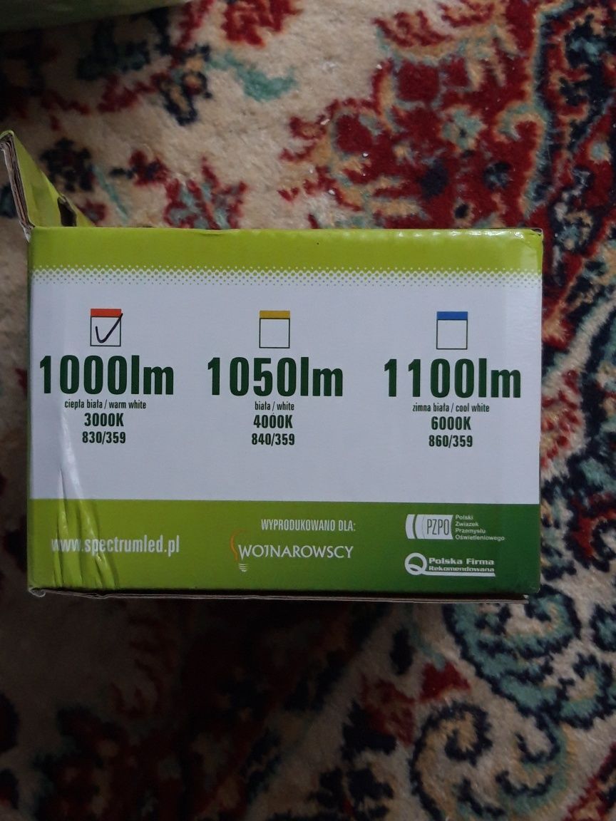 Żarówka Led AR111