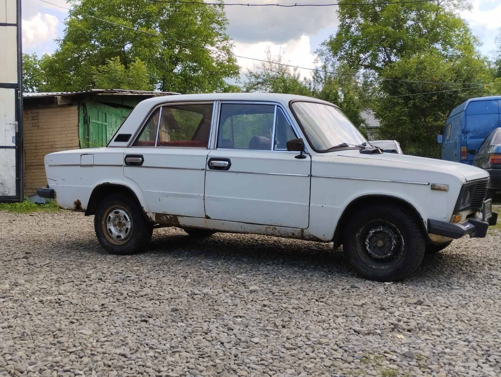 Ваз 2106. Цілу або на розбор