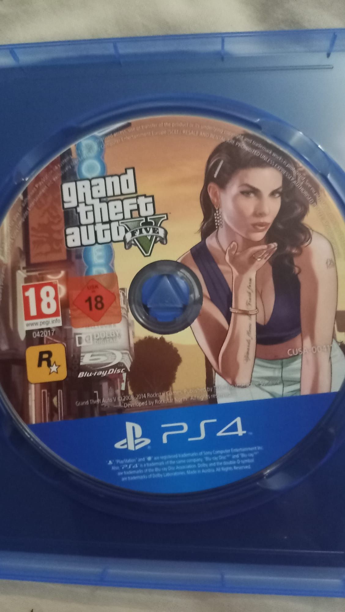 Jogos para PS4..